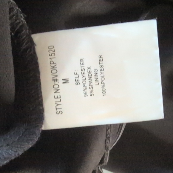 Callie Lives Black Strapless Culotte Jumpsuit - Picture 15 of 17